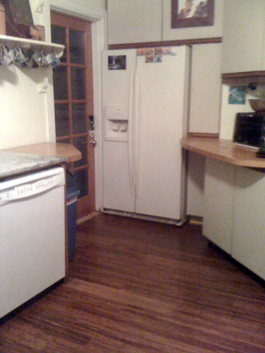 Kitchen facing Northwest (1)