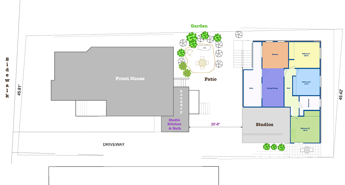 Site Plan